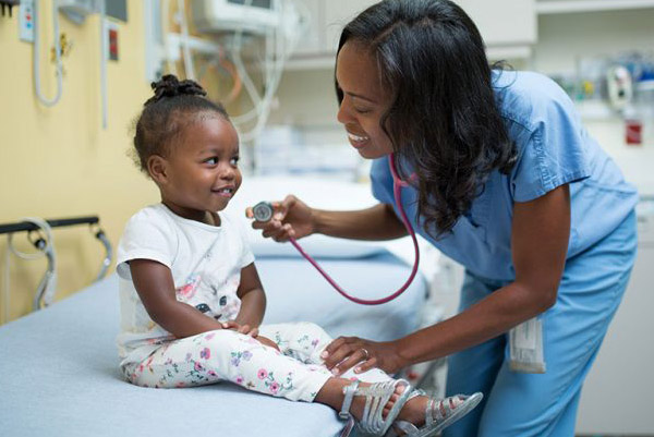 Pediatrics Dusk to Dawn Urgent Care